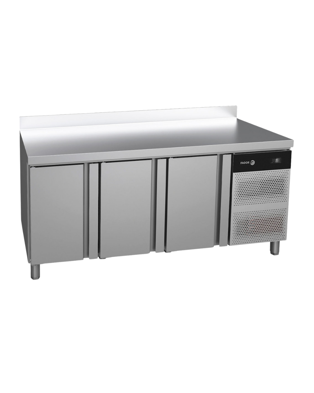 Mesa Refrigerada 3 Puertas Modelo Ccp3s Fagor Mesa Refrigerada 3 Puertas Modelo Ccp 3s Fagor