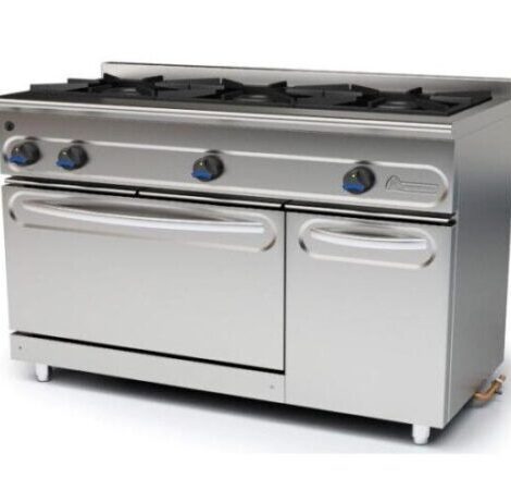 COCINA 3 FUEGOS CON HORNO