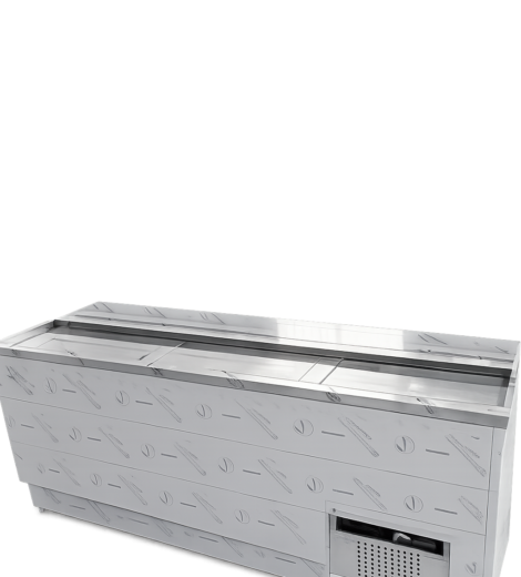BOTELLERO REFRIGERANTE 4PTAS MODELO: MRB-200