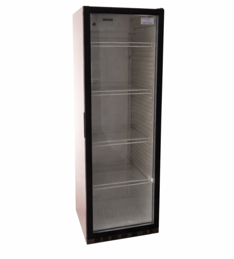 Armario Expositor Refrigeracion 1cpo1pta golpeado