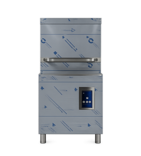 Lavavajillas De Cupula Mod Dcg800sa