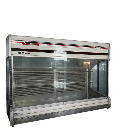 VITRINA EXPOSITORA REFRIGERADA