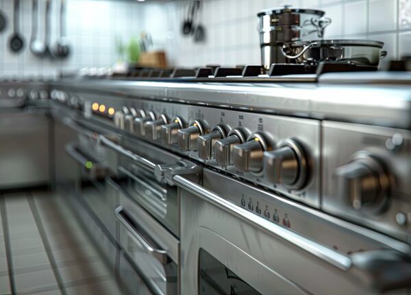 Maquinaria de Cocina