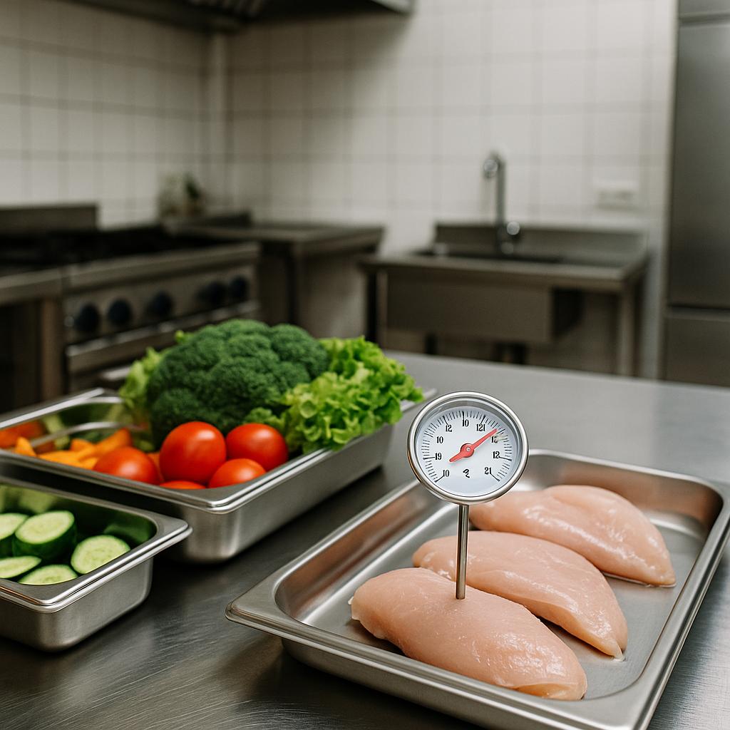 Seguridad Alimentaria