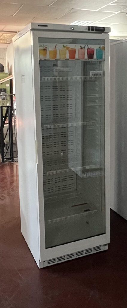 Armario Expositor Refrigeracion