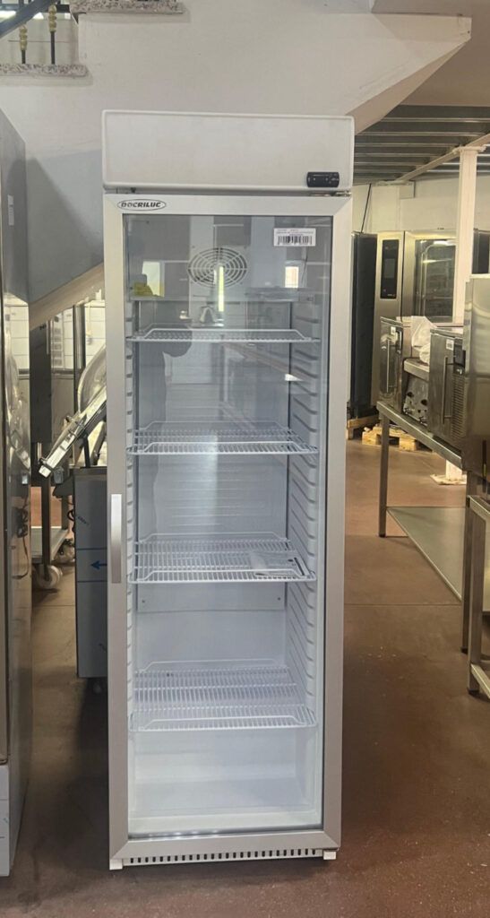 Armario Expositor Refrigeracion