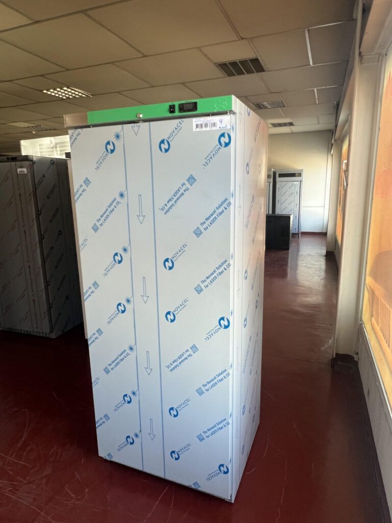 Armario Refrigeracion Exterior Inox Gran Capacidad