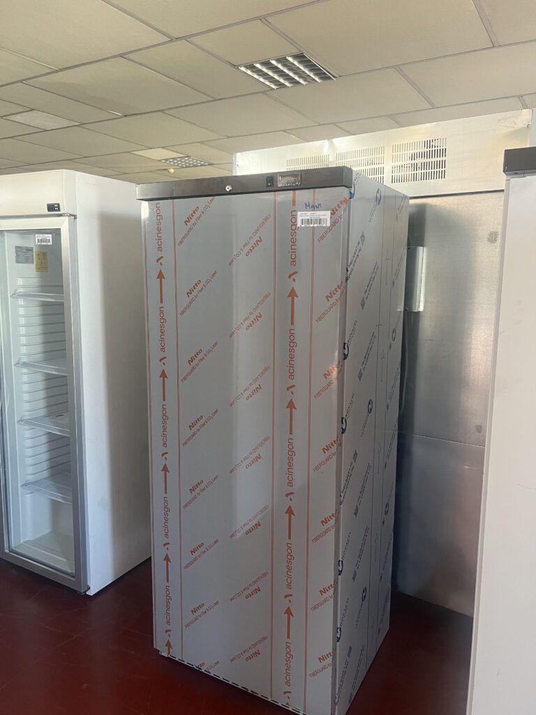 Armario Refrigeracion Inox