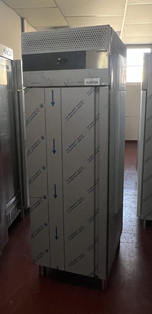 Armario Refrigeracion Inox Exterior E Interior