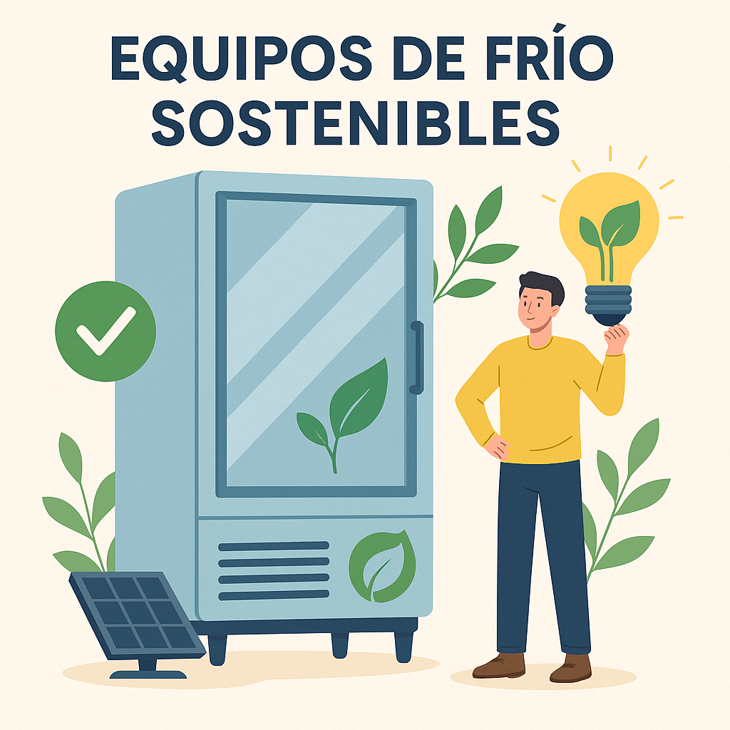 Equipo De Frío Sostenible Equipo De Frío Sostenible