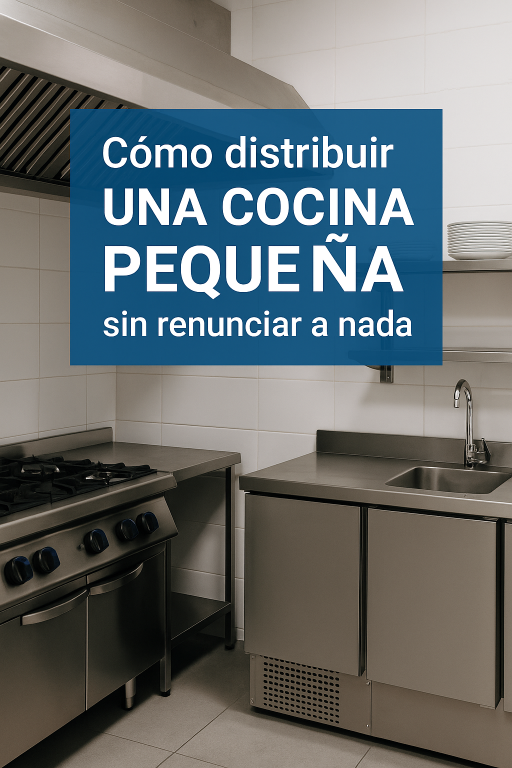 Cocina Pequeña