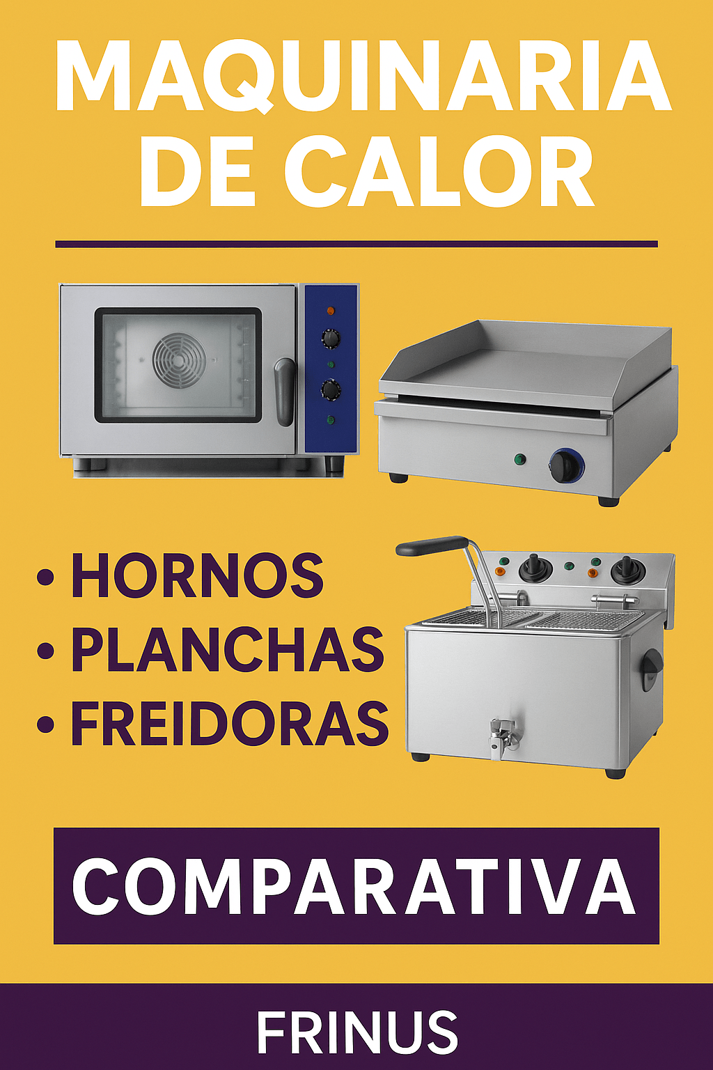 Maquinaria De Calor