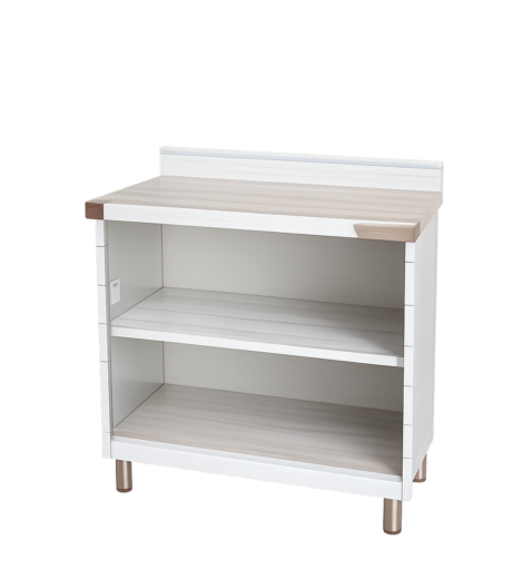 MUEBLE ESTANTERIA 3P MOD: EFM-60/100
