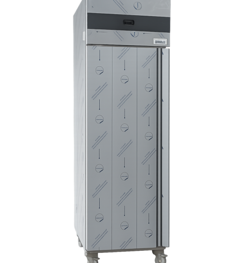 ARMARIO REFRIGERADO. 1C/1P MOD: CUP-11G CON RUEDAS