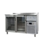 Frente Mostrador Expositor Refrigerado 2 Puertas Frente Mostrador Expositor Refrigerado 2 Puertas