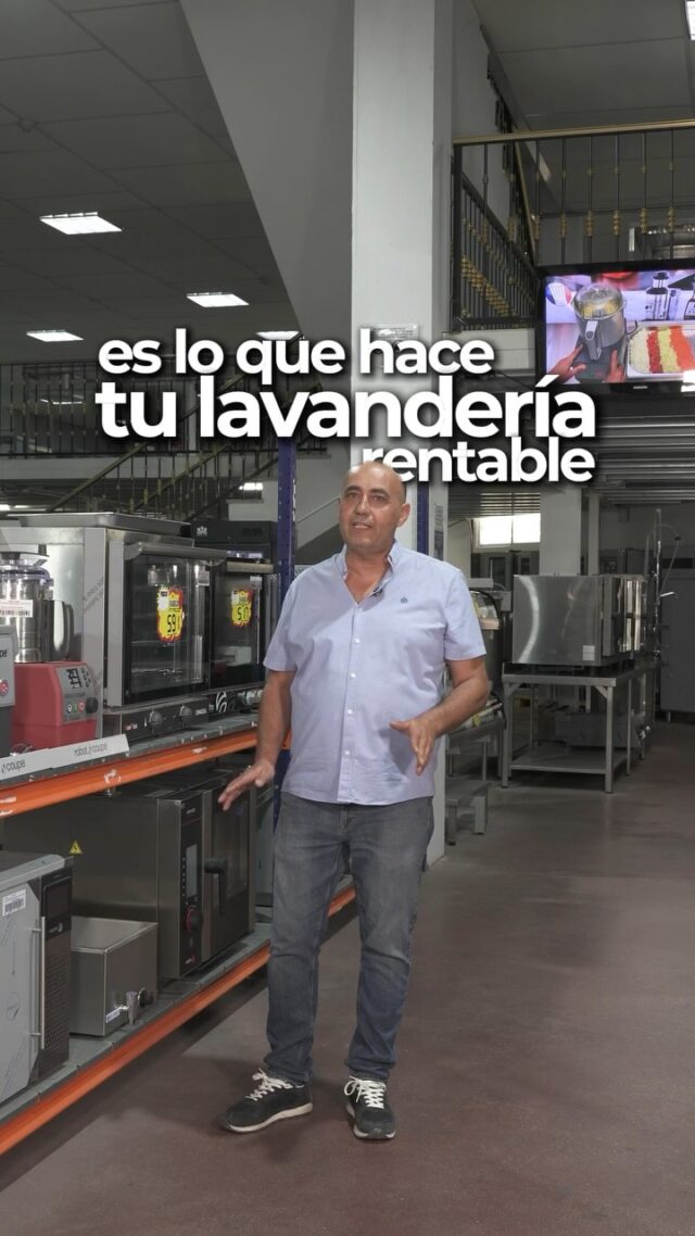 Montar una lavandería de autoservicio rentable no consiste en llenar el local de lavadoras.

La cantidad de máquinas debe calcularse según factores como la ubicación, el tamaño del local, la demanda prevista, la capacidad de cada equipo y el número de clientes que esperas atender.

Porque quedarte corto puede hacerte perder ventas… pero sobredimensionar el negocio también significa invertir más de lo necesario.

En Frinus estudiamos cada proyecto para ayudarte a definir qué combinación de lavadoras y secadoras tiene más sentido antes de realizar la inversión.

📍 Calle Río Ebro, 17 – Fuenlabrada, Madrid.

¿Estás pensando en montar una lavandería de autoservicio? Escríbenos y estudiamos tu proyecto.

#Frinus #LavanderíaAutoservicio #LavanderíaIndustrial #Emprender #NegociosRentables