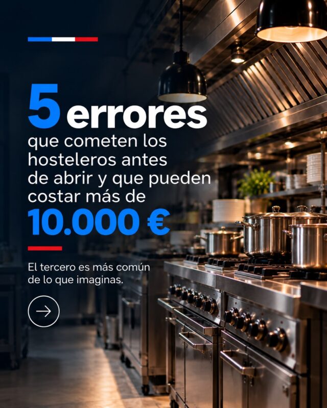 🚨 Abrir un restaurante ya supone una gran inversión. ¡No dejes que una mala elección de maquinaria te cueste todavía más!

Muchos errores se cometen antes incluso de abrir las puertas: comprar equipos inadecuados, no planificar las instalaciones o pensar únicamente en el precio.
Y lo peor es que sus consecuencias aparecen cuando el negocio ya está funcionando. ⚠️

En Frinus llevamos 40 años ayudando a hosteleros a tomar mejores decisiones, con asesoramiento personalizado, maquinaria nueva y de ocasión y servicio técnico propio.
💾 Guarda este carrusel si estás pensando en abrir un restaurante.

📲 ¿Tienes un proyecto en mente? Escríbenos y te ayudamos a diseñar y equipar tu cocina desde cero.

📍 Calle Río Ebro, 17 · Fuenlabrada, Madrid

#Frinus #MontarUnRestaurante #MaquinariaHostelería #CocinasProfesionales #HosteleríaMadrid