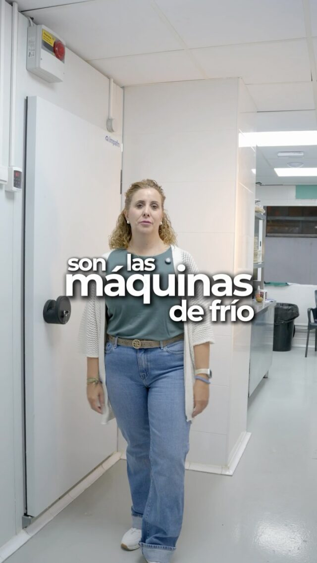 Sin frío no hay servicio. ❄️

Por eso la refrigeración es una de las decisiones más importantes al equipar una cocina profesional. No se trata solo de comprar un armario frigorífico, sino de elegir la capacidad y el equipo adecuados para el ritmo real de tu negocio.

¿No sabes qué refrigeración necesitas? En Frinus estudiamos tu cocina y te asesoramos para que inviertas en lo que realmente necesitas.

📍 Calle Río Ebro, 17 · Fuenlabrada
📲 Escríbenos y cuéntanos tu proyecto.

#Frinus #RefrigeraciónIndustrial #CocinaProfesional #MaquinariaHostelería #HosteleríaMadrid