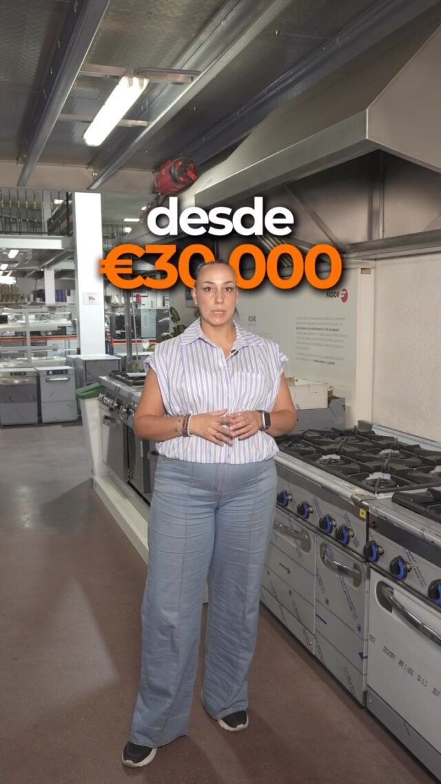 ¿Cuánto cuesta abrir una cafetería en España? La cifra real que nadie te da. 👇

Desde 30.000€ con maquinaria de ocasión revisada hasta 150.000€ con obra y maquinaria nueva de gama alta. La diferencia está casi siempre en las mismas tres decisiones: el local, la maquinaria y cómo gestionas el equipamiento.

La buena noticia: la maquinaria es el coste más controlable. Con equipos revisados y con garantía puedes equipar una cafetería funcional por entre 8.000 y 15.000€ — y arrancar sin descapitalizarte.

En Frinus te ayudamos a presupuestar bien desde el principio. Sin compromiso.

¿En qué fase estás tú? Cuéntame abajo 👇

📍 Fuenlabrada, Madrid · 📞 91 642 27 59

#abrircafetería #montarunbar #hostelería #emprenderhostelería #frinusmadrid